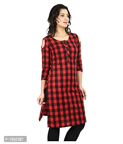 The Bebo MULTI Color KURTI For Women (XXL)-thumb2