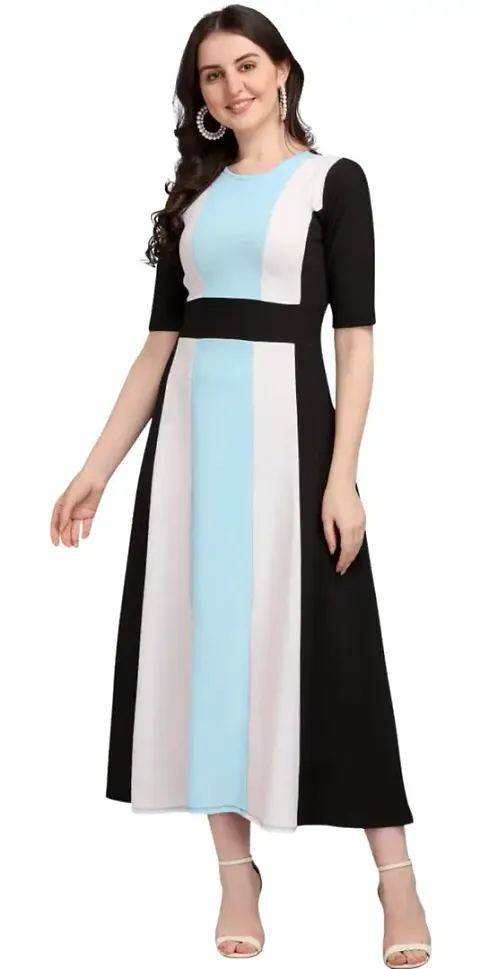 GLAMGIRLS Longdress for Women, -