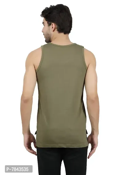 JUGULAR Men's Regular Fit Vest (Pack of 3)-thumb5