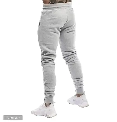 JUGULAR Men's Cotton Track Zip Pant and Joggers-thumb2