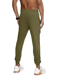 THE ARCHER Men's Printed Cargo Track Pant and Jogger's-thumb1