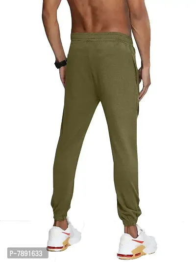 THE ARCHER Men's Printed Cargo Track Pant and Jogger's-thumb2