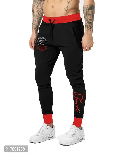 JUGULAR Men Track Pants-thumb2