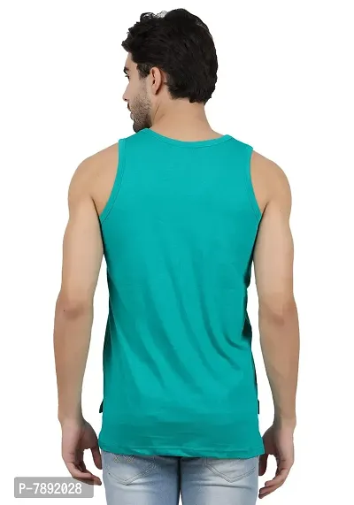 JUGULAR Men's Regular Fit Vest (Pack of 3)-thumb5