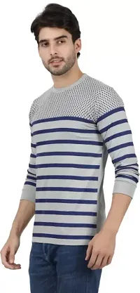 Classic Cotton T-Shirt for Men-thumb2