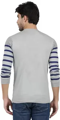 Classic Cotton T-Shirt for Men-thumb3