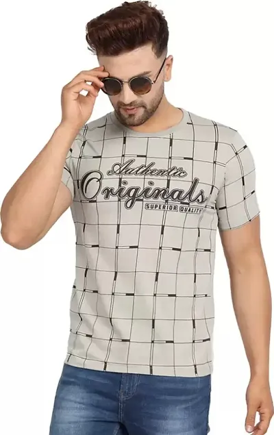 Stylish Cotton T-Shirt for Men