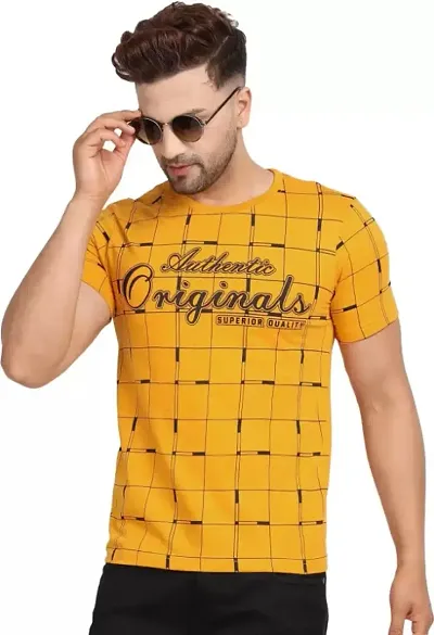 Stylish Cotton T-Shirt for Men