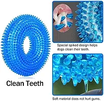 Hear Doggy Chew Spike Ring Toys for Teething (Best Toys for Your Dogs  Puppies)-thumb3