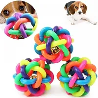 Hear Doggy Toys for Puppies, Chewable Teething Toys, Interactive Toys, Chew Dog Ball Toys, Squeaky Toys, Puppies Toys 7 in 1 Combo Pack Toys (Buy One Get One Chew Bone Free)-thumb2