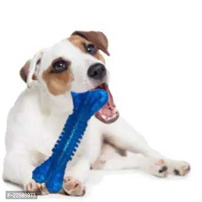 Hear Doggy Dog Chew Attractive Cotton Poly Mix Chew Dog Toys Rope for Adult, Small  Medium Dogs for Teething Suitable Small and Medium Puppies-thumb5
