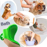 Dog Grooming Kits, Brushes Dog for Puppies  Dogs, Nail Cutter for Dogs, Bathing Accessories GLove Brushes, Spike Led Ball for Dog, Cat, Dog  Cat, Horse, Mouse, Rabbit - Pack of 7-thumb4