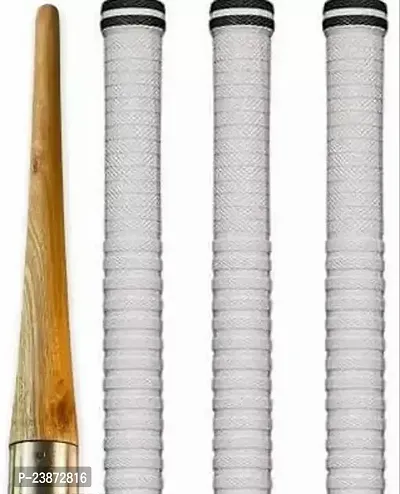 Present 3 Bat Grip, 1 Grip Cone Mesh Grip (Combo Pack)-thumb0