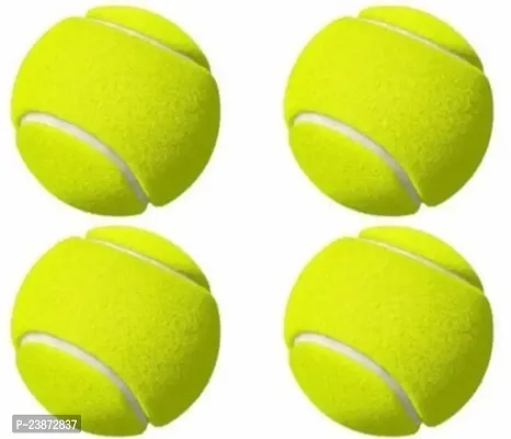 Cricket Tennis Ball (Pack Of 6)