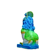 ATUT Makhan Chor Krishna Idol in Very Beautiful Design, in Medium Size, Unbreakable- 18 cm-thumb3