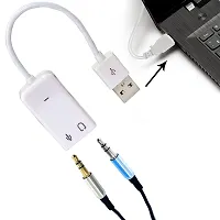 7.1 Channel USB Sound Adapter (USB Sound Card)-thumb1