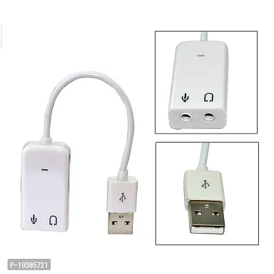 7.1 Channel USB Sound Adapter (USB Sound Card)-thumb4