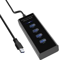 3.0 USB 4 Port High Speed Hub-thumb4