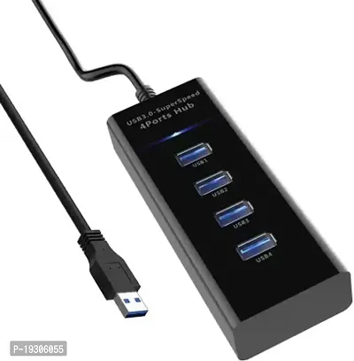 3.0 USB 4 Port High Speed Hub-thumb5