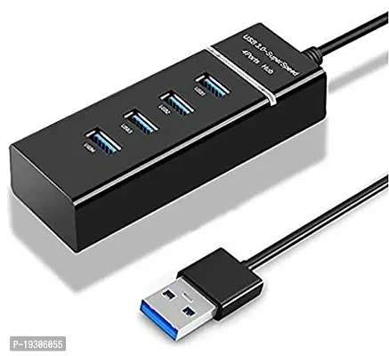 3.0 USB 4 Port High Speed Hub-thumb2