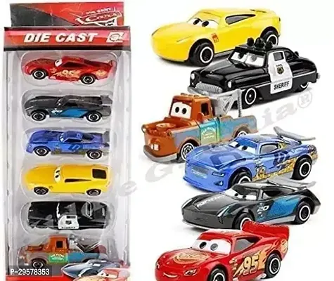 Modern Playing Kids Toy Car, Combo-thumb0