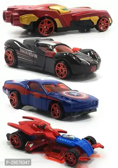 Modern Playing Kids Toy Car, Combo-thumb0