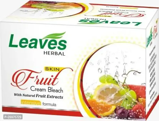 Herbal Fruit Bleach