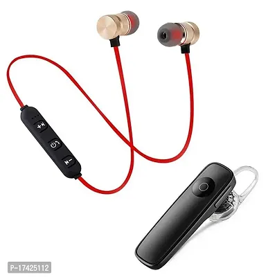 Stylish Bluetooth Wireless Headphones Pack of 2-thumb0