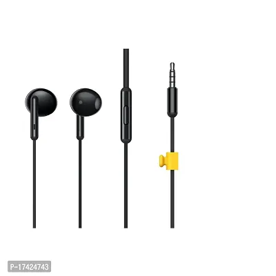 Stylish Wired - 3.5 MM Single Pin Headphones