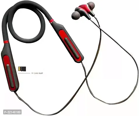 Latest Wireless Bluetooth Neckband-thumb0