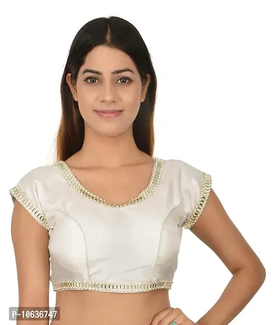 White Saree: Buy White Saree Blouse Online for Women