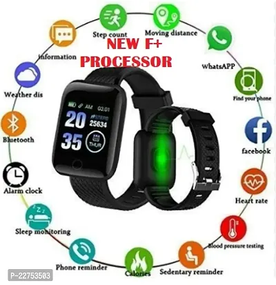 Modern Smart Watches for Unisex, Pack of 1-thumb0