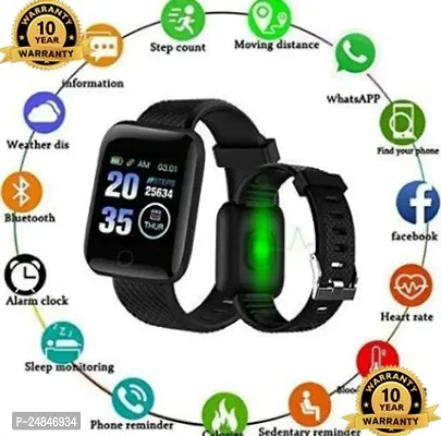 Modern Smart Watches for Unisex, Pack of 1-thumb0