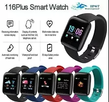 Modern Smart Watches for Unisex, Pack of 1-thumb3