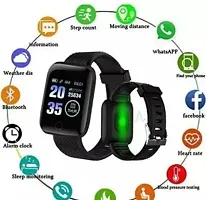 Modern Smart Watches for Unisex, Pack of 1-thumb1