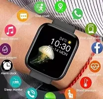 Modern Smart Watches for Unisex, Pack of 1-thumb2