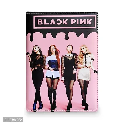 Cute Diary Hard Cover fur Diary Black Pink for Kids Notebook for Girls A5 Diary Ruled 150 Pages  (Blue)