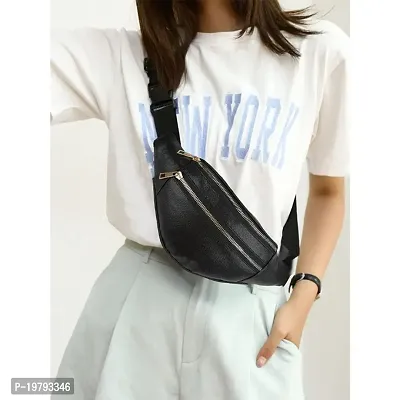 Stylish Waist Packs for Women, Chest Bag Fanny Pouch Bag Belt Sport Bag for Travel Running Outdoor Sports Cycling waist bag