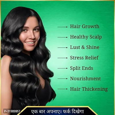 Varniraj Ayurvedic Hair Fall Oil  Hair Growth Oil (100 ml)-thumb2