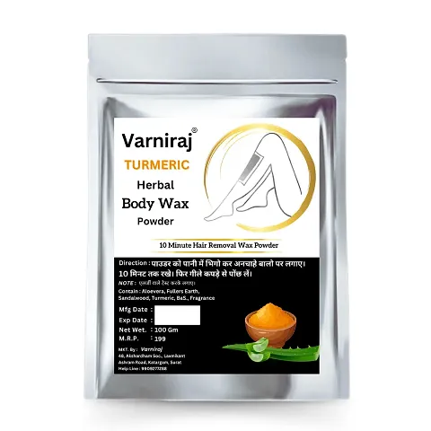 Natural Body Wax Powder 100 g