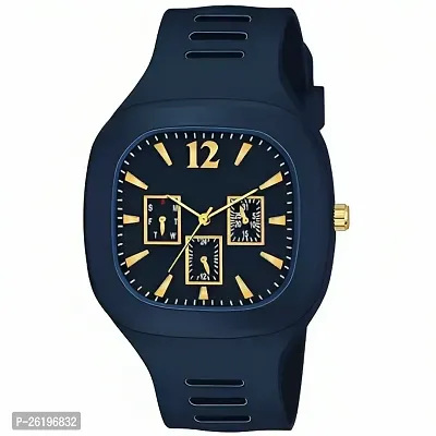 Stylish Plastic Digital Watches For Men