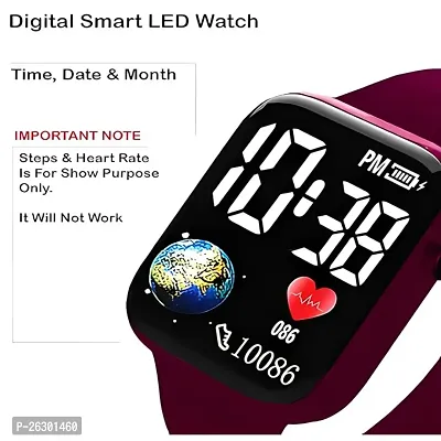 Classy Digital Watches for Kids-thumb2