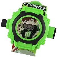 KRONOQ, Premium Cartoon Character Watch, Stylish and Fashionable Wrist Smart Watch , Best Birthday Gift,Colorful Cartoon Character for Boys  Girls-thumb1
