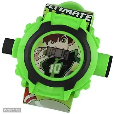 KRONOQ, Premium Cartoon Character Watch, Stylish and Fashionable Wrist Smart Watch , Best Birthday Gift,Colorful Cartoon Character for Boys  Girls-thumb2