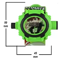 KRONOQ, Premium Cartoon Character Watch, Stylish and Fashionable Wrist Smart Watch , Best Birthday Gift,Colorful Cartoon Character for Boys  Girls-thumb3