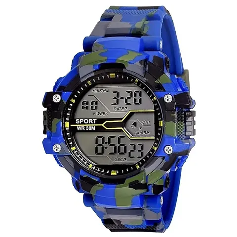 REKON Digital Army Look Latest Model Watch-for Boys