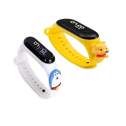 Led Watch Return Gifts for Kids| Best Birthday Return Gifts for Kids | Digital Watch for Kids | Kids Return Gifts | Kid Watches for Boy and Girl | Led Watch for Kids Return Gift ,Pack of 2