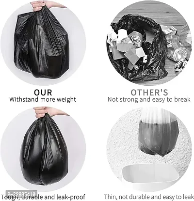 BMJ Creation 100% Premium Quelity Biodegradable Garbage Bags 19 X 21 Inches(10Pieces)-thumb5