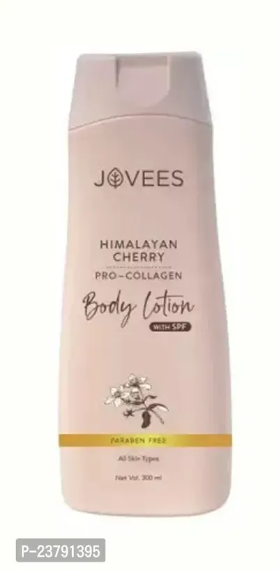 JOVEES Himalayan Cherry Pro-Collagen Body Lotion(With SPF) 300ml