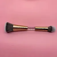 4in1 Travel Foundation Brush Blush Blending Brush Powder Buildable Dual Ended-thumb4